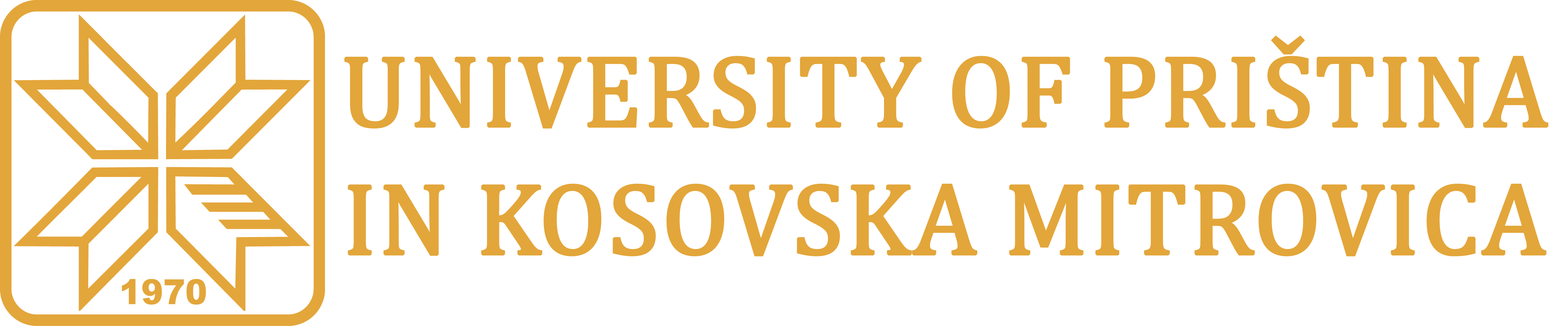 Logo with name